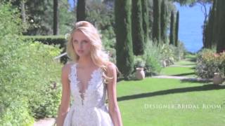 Atelier Pronovias 2017 Bridal Collection [upl. by Llatsyrc253]