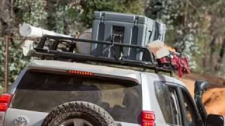 How Kings Roof Racks fit different model vehicles [upl. by Haeckel]