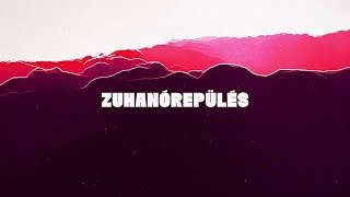 hiperkarma  zuhanórepülés official audio [upl. by Gertrude]