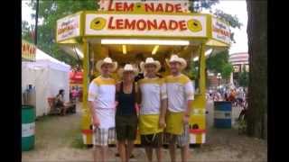 Braffords Lemonade Stands amp The Iowa State Fair [upl. by Bordy]