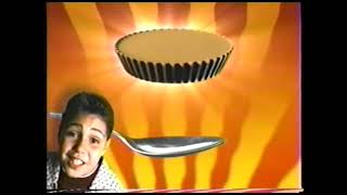 Reeses Puff Diner 2003 commercial [upl. by Yauqaj]