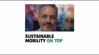 Sustainable mobility on top  169 [upl. by Eilesor]