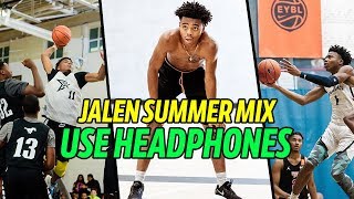 Jalen Lecque Will Give You GOOSEBUMPS 8D Audio 🔥 Full AAU MIXTAPE [upl. by Oilerua975]