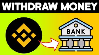 How to Withdraw Money from Binance to Bank Account Easy [upl. by Ranchod]