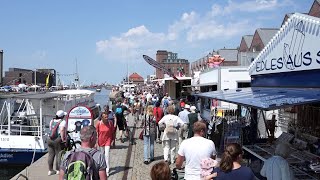 MV Spezial Hafenfest vereint Tradition und JahrmarktTreiben [upl. by Blaine]