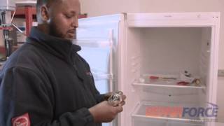 How to Replace a Thermostat on a Fridge Freezer [upl. by Karolyn]