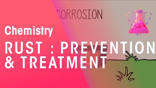 GCSE Chemistry  What is Corrosion and How to Stop it 71 [upl. by Eerized]