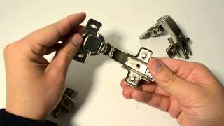 How to choose correct hinges  Standard  Soft Close and many more [upl. by Henriette342]