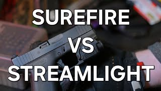 My Correct Opionion  Surefire XSC vs Streamlight TLR7 Sub [upl. by Mettah]