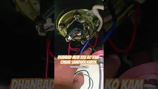 Geyser repair8434746494 fast2fixservice tecnical fast2fixservice youtubeshorts viralshorts [upl. by Ivonne]