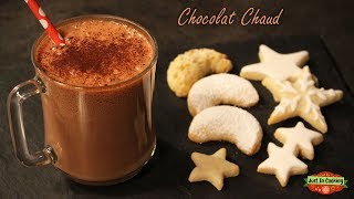 ❅ Recette du Chocolat Chaud ❅ [upl. by Baptista]