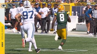 Josh Jacobs best runs through 2 games with Packers [upl. by Dean]