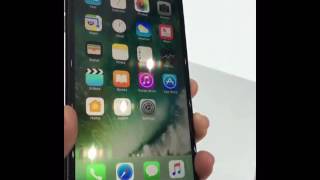 First iPhone 8 plus unboxing [upl. by Llenreb]