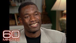 Dikembe Mutombo  60 Minutes Archive [upl. by Jevon867]