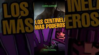 LOS CENTINELAS MAS PODEROSOS DE MARVEL [upl. by Ethyl]