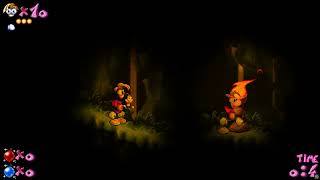 Rayman Redesigner  Mystery of the Spooky Raymansion New Version [upl. by Aroda]