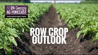 2024 Ag Forecast Row Crop Outlook [upl. by Melva]