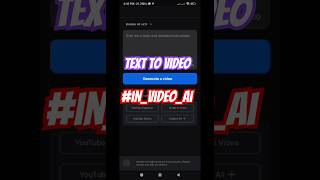 Easy Invideo Ai Tutorial invideo [upl. by Esther]