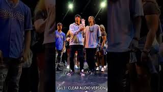 Les Twins  Montreal 2022  Nvrmind  Confessions Part2 CLEAR AUDIO [upl. by Eldin329]