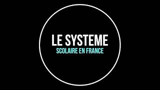 Le système scolaire en France [upl. by Barden85]