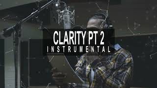 Dave East  Clarity Part 2 INSTRUMENTAL [upl. by Rattray]