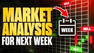 Market analysis for upcoming week  Banknifty amp Nifty [upl. by Ecyor]