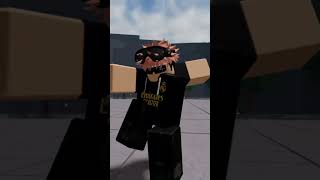 Weakest dummy villan arc💀 shorts tsb roblox [upl. by Gaskins]