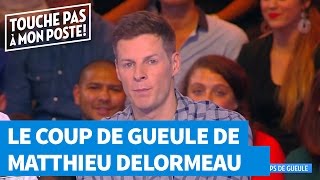 Le coup de gueule de Matthieu dans TPMP [upl. by Ahgiela]