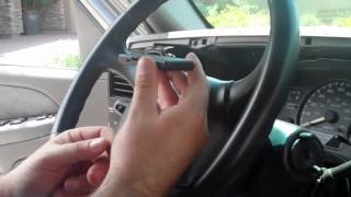 How to install a car GPS tracking device system  119 Includes 2years of Service [upl. by Calondra]