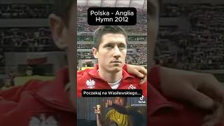 Hymn Reprezentacji Polski 2012 rok lewandowski polska Wasilewski 2012 krychowiak hymn fyp [upl. by Edy467]