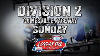 Division 2 Gainseville Raceway Sunday [upl. by Egroej]