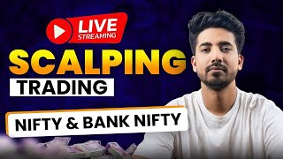 01 August Live Trading  Live Intraday Trading Today  Bank Nifty option trading live Nifty 50 [upl. by Marget]