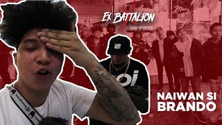 Ex Battalion  USA TOUR VLOG NAIWAN SI BRANDO [upl. by Ahsiki316]