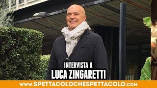 IL COMMISSARIO MONTALBANO 2018  Luca Zingaretti intervistato [upl. by Ibbie]