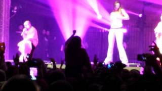 Tech N9ne  Areola Live  Something Else Tour [upl. by Dyl]