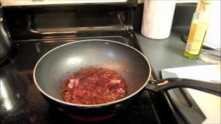 Faux Demi Sauce Recipe [upl. by Notserc]