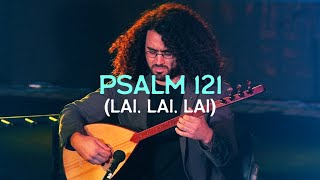 Psalm 121 in HEBREW בעברית  LIVE at the TOWER of DAVID Jerusalem  Joshua Aaron  Esa Einai [upl. by Esdnyl]