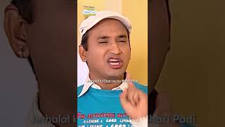 jethalal ki chal usi ko bhari paditmkoc funny comedy relatable shorts viralvideo [upl. by Tobiah108]