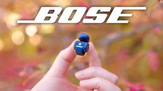 Bose Ultra Open Earbuds  The Gift of Open Sound [upl. by Sherwynd160]