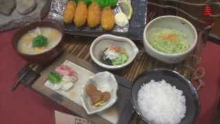 Fake Food Displays in Japan [upl. by Llenwad]