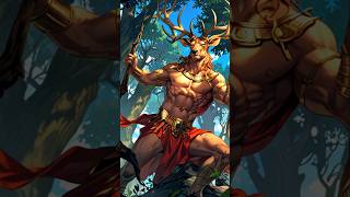 The Myth of Actaeon A Hunters Tragic Fate In Greek mythology [upl. by Kreager]