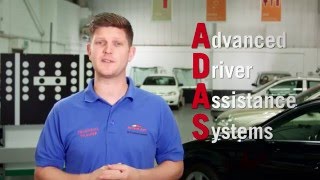 ADAS explained by Autoglass® [upl. by Assyla]