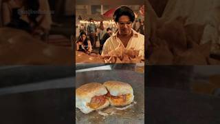 Vada pav😜😋🥰 vadapav vadapavlove dulquersalmaan meenakshichaudharyvadapavlovers vadapavbhaji [upl. by Iras654]