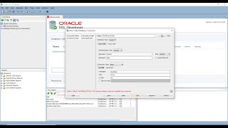 How to solve the network adapter could not establish the connectionoracle SQL developerWorks \u001000 [upl. by Ynnor]