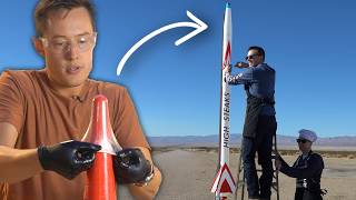 Using 3XL Condoms to Make a Rocket Nosecone [upl. by Ysak]