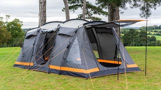 The OLPRO Orion 6 Berth Tent [upl. by Nosaes536]