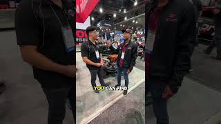 Finding The Most Expensive Nissan Builds at SEMA 2024 [upl. by Agarhs]