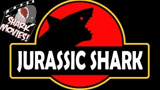 Jurassic Shark  Shark Movies [upl. by Airam442]