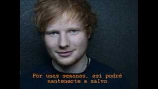 Ed Sheeran  Small Bump Traducida al español [upl. by Perl67]