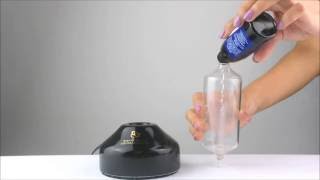 How to Clean Aroma Nebulizer [upl. by Sonstrom292]